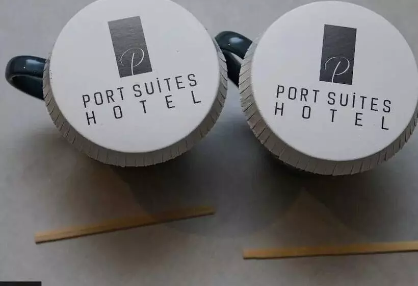 Hotel Pars Suites