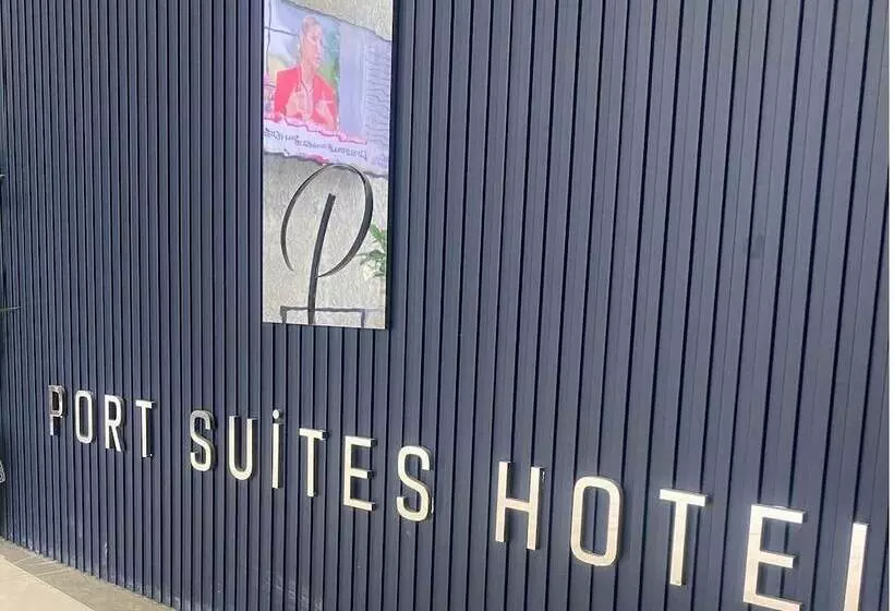Hotel Pars Suites