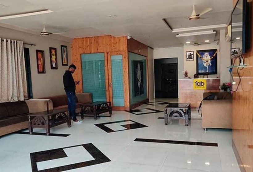 Hotel Sai Shangrilla By Fab