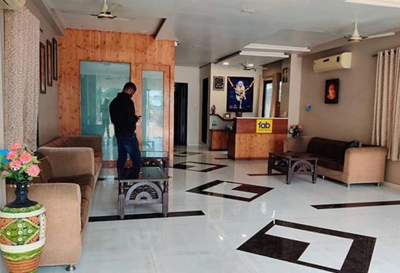 Hotel Sai Shangrilla By Fab