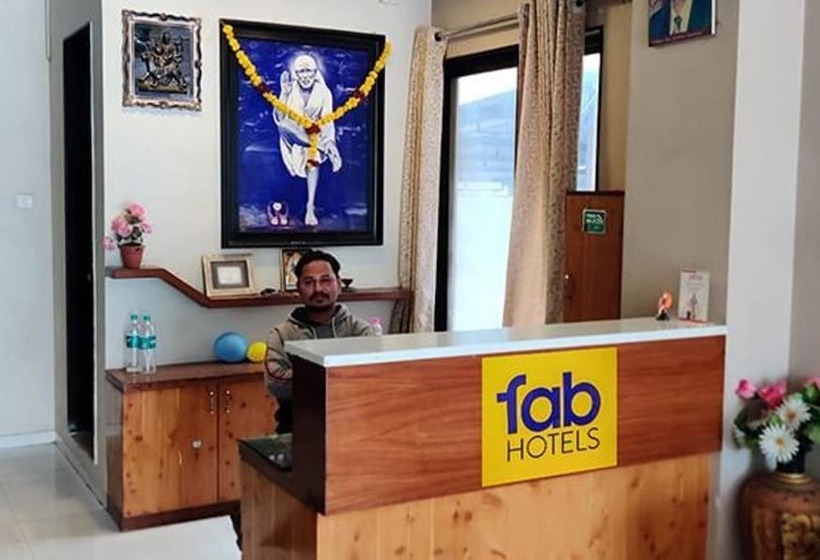 Hotel Sai Shangrilla By Fab