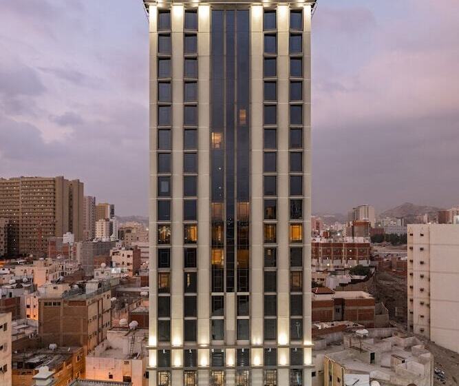 فندق Three Points Musalli Makkah