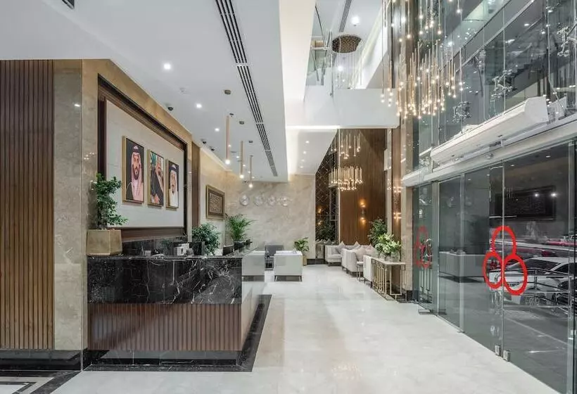 Hotelli Three Points Musalli Makkah
