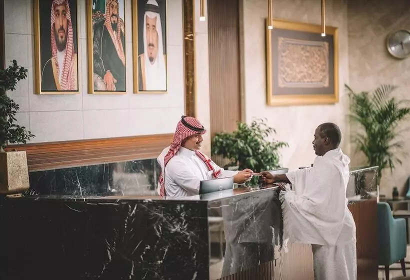 Hotelli Three Points Musalli Makkah