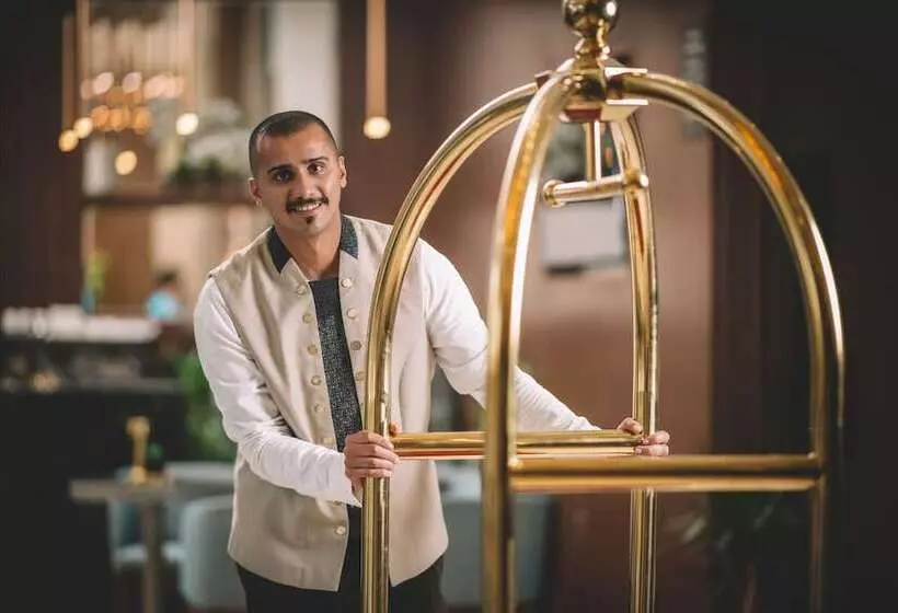 Hotelli Three Points Musalli Makkah