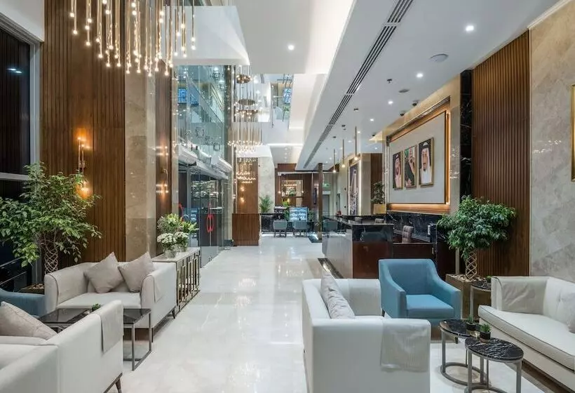 Hotelli Three Points Musalli Makkah