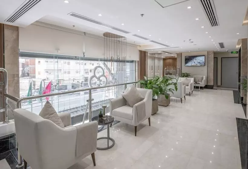 Hotelli Three Points Musalli Makkah