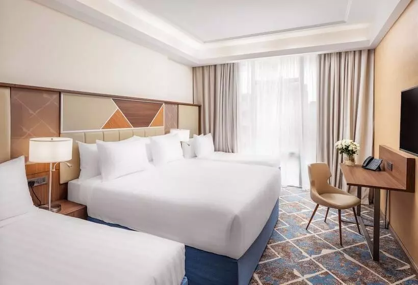 Hotelli Three Points Musalli Makkah