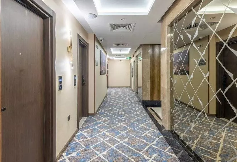 Hotelli Three Points Musalli Makkah