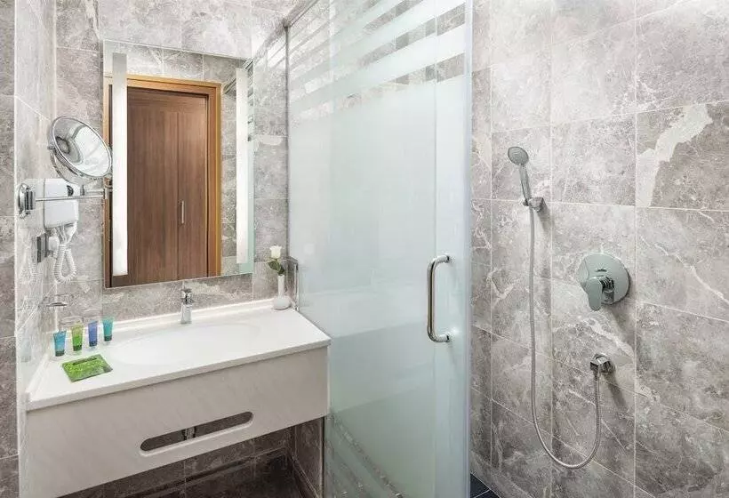 Hotelli Three Points Musalli Makkah