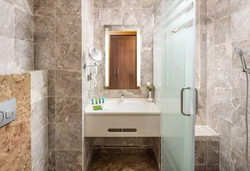 Hotelli Three Points Musalli Makkah