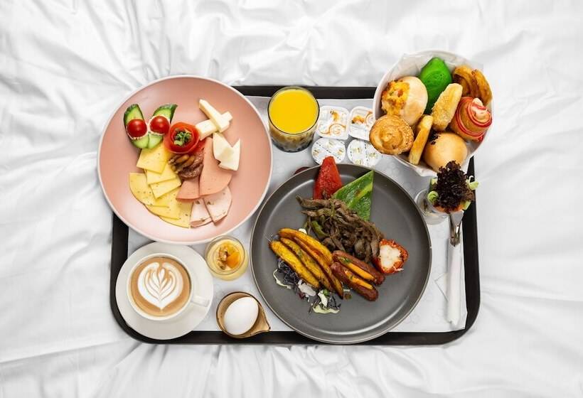 فندق Three Points Musalli Makkah