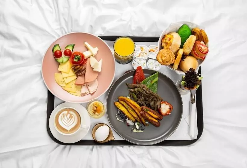 Hotelli Three Points Musalli Makkah