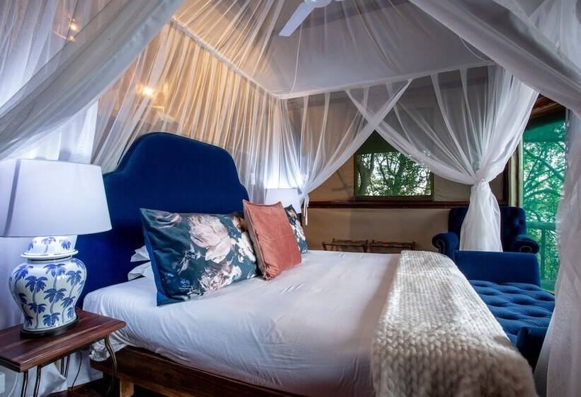 Hotel Tintswalo Siankaba