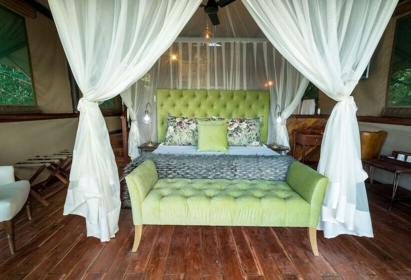 Hotel Tintswalo Siankaba