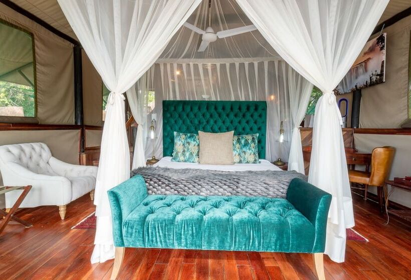 Hotel Tintswalo Siankaba