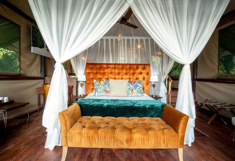 Hotel Tintswalo Siankaba