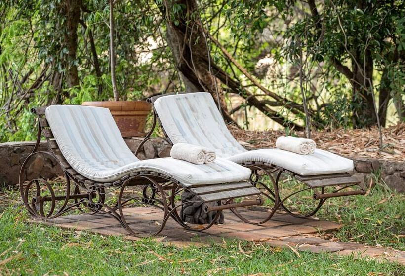 Hotel Tintswalo Siankaba