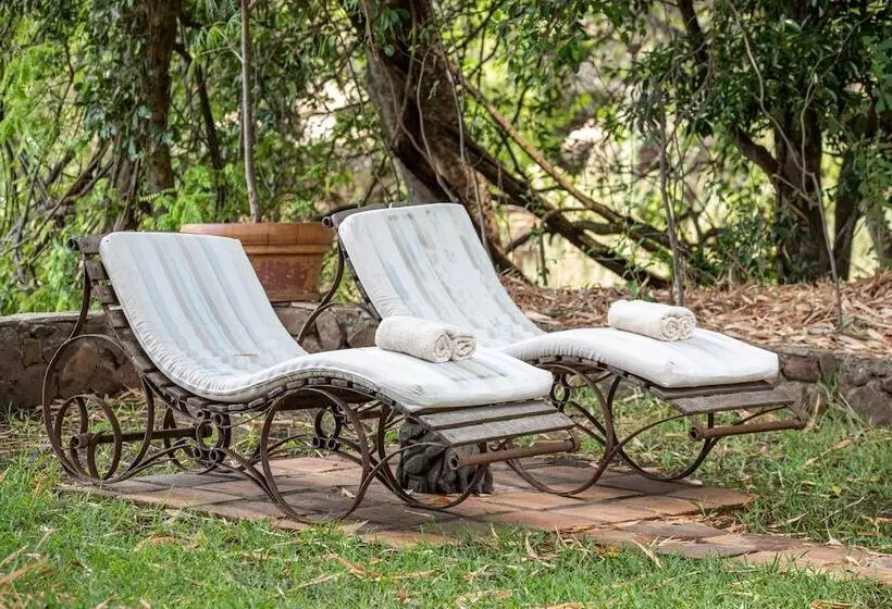 Hotelli Tintswalo Siankaba