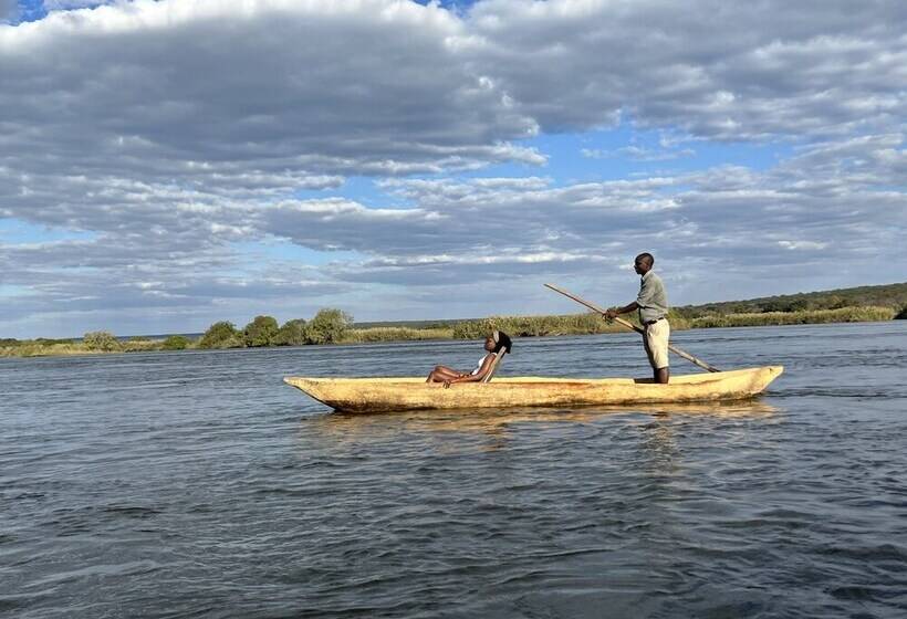 Hotel Tintswalo Siankaba