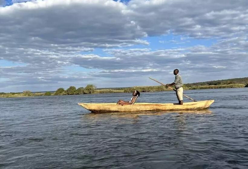 Hotelli Tintswalo Siankaba