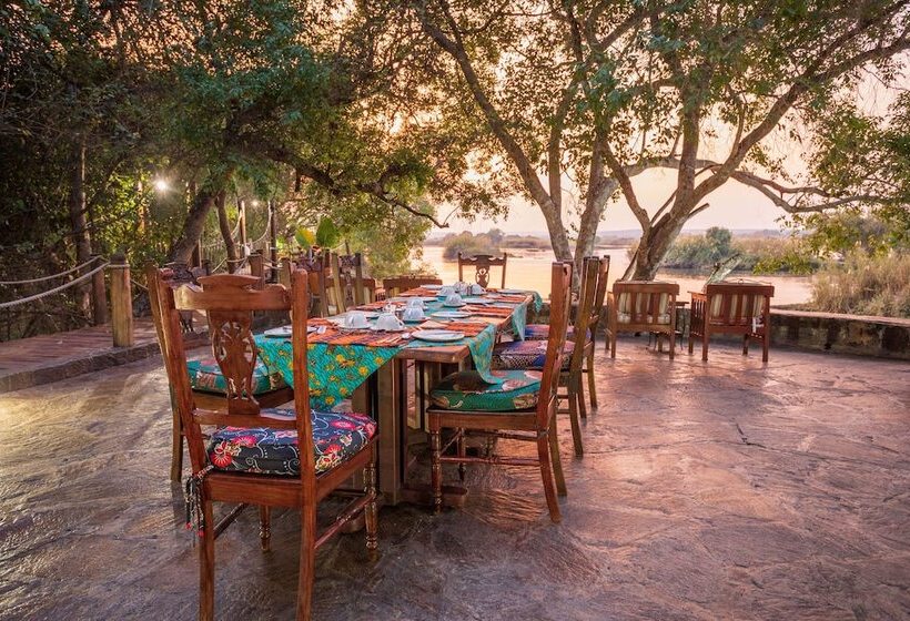 Hotel Tintswalo Siankaba