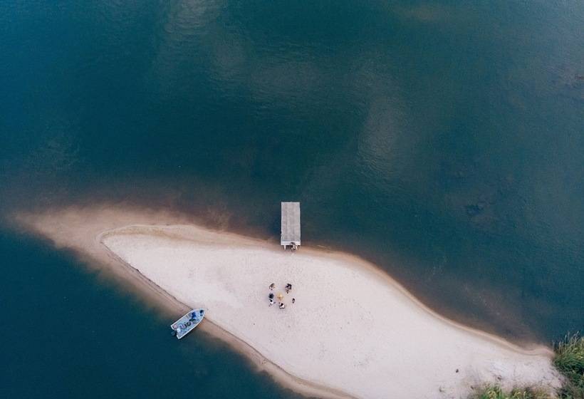 Hotel Tintswalo Siankaba