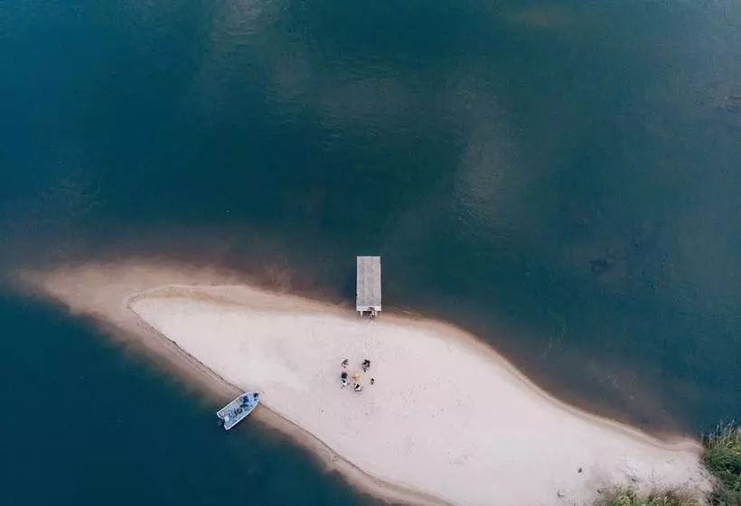 Hotelli Tintswalo Siankaba