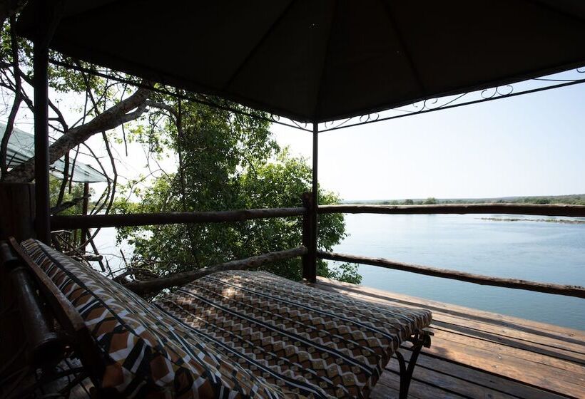 Hotel Tintswalo Siankaba