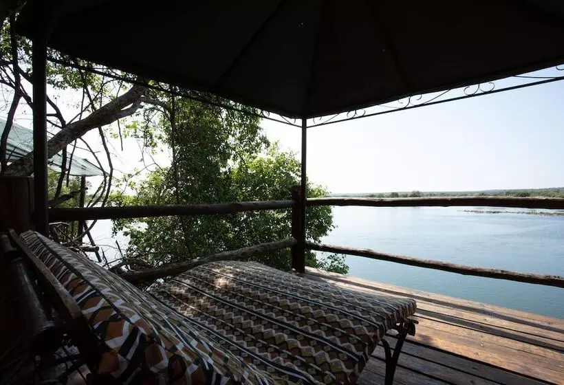 Hotelli Tintswalo Siankaba