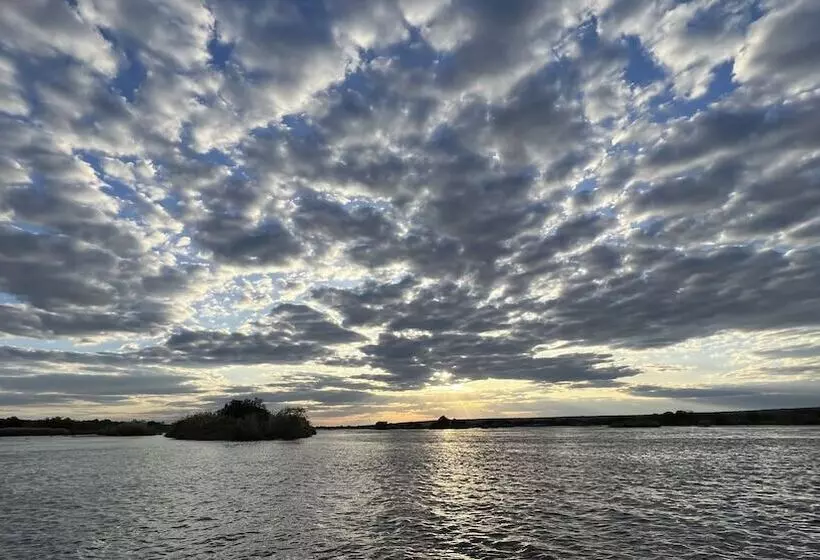 Hotelli Tintswalo Siankaba