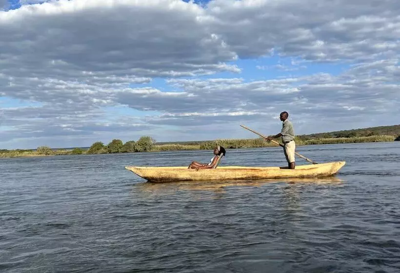 هتل Tintswalo Siankaba