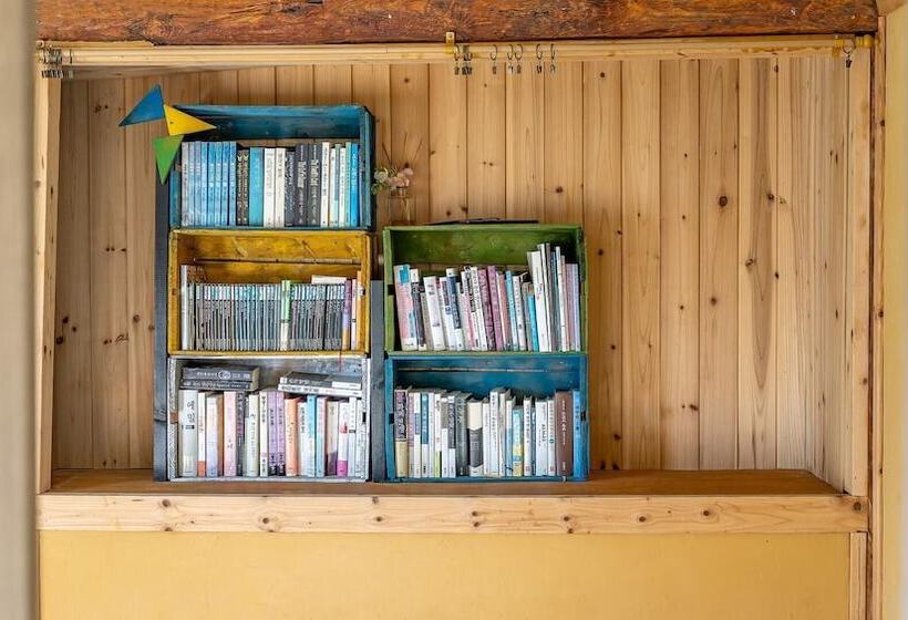 Jeju Motungedoljib Dogchaepension