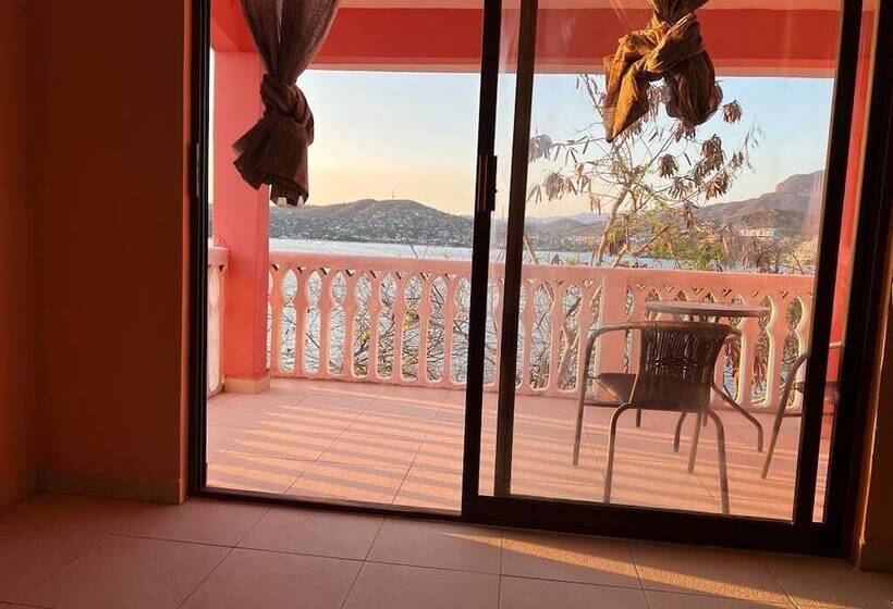 پانسیون Casa Arecas