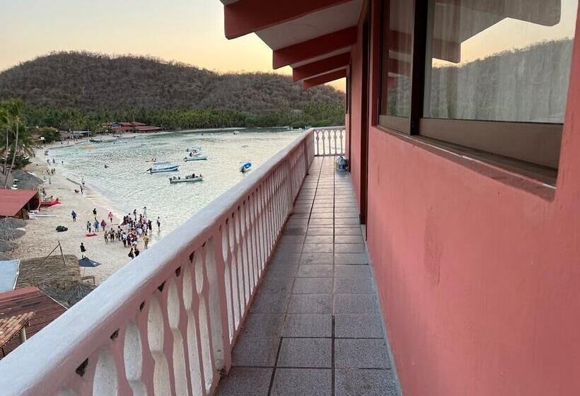 پانسیون Casa Arecas