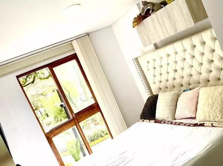 ペンション Casa Suyte Leguizamon