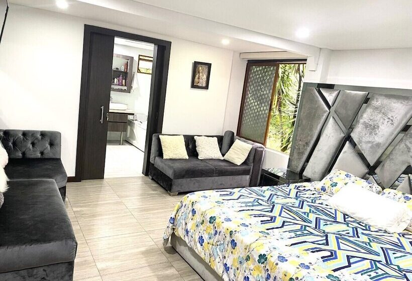 Pension Casa Suyte Leguizamon