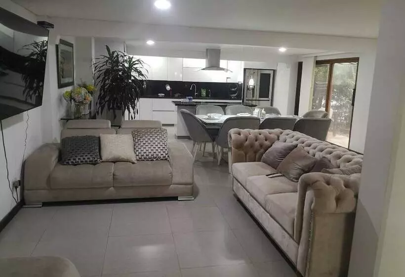 ペンション Casa Suyte Leguizamon