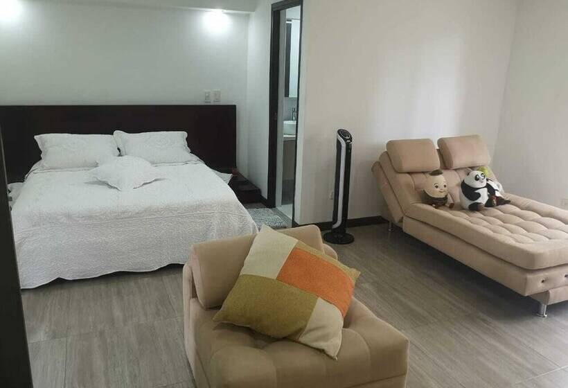 Pension Casa Suyte Leguizamon