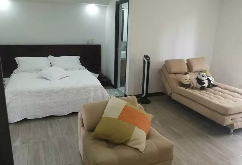 ペンション Casa Suyte Leguizamon