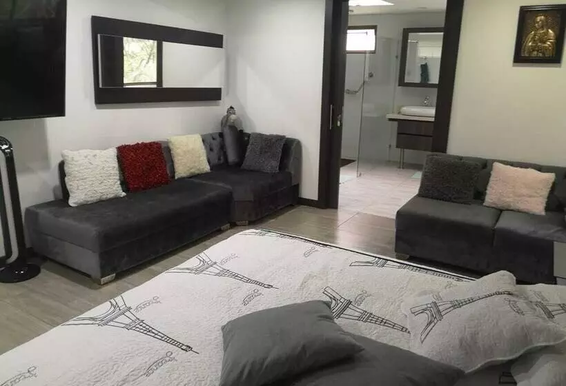 ペンション Casa Suyte Leguizamon