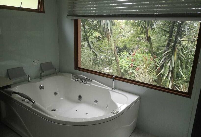 Pension Casa Suyte Leguizamon