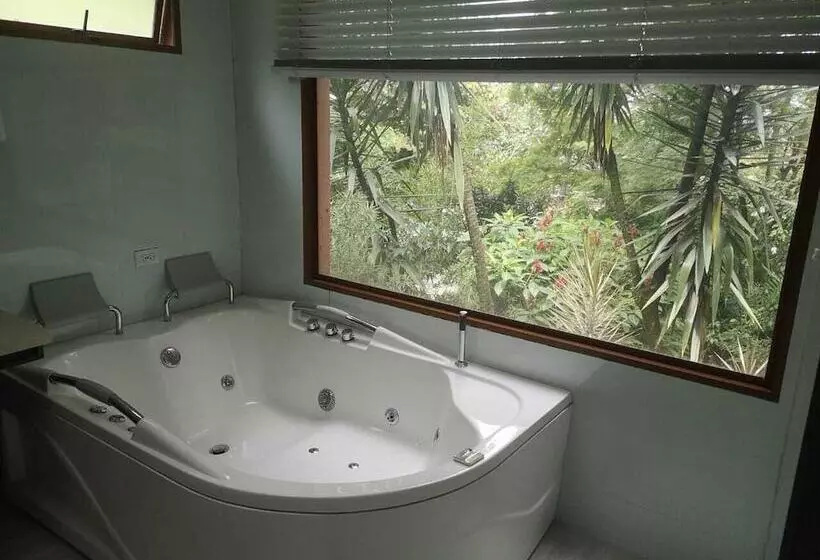 ペンション Casa Suyte Leguizamon