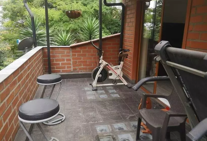 ペンション Casa Suyte Leguizamon