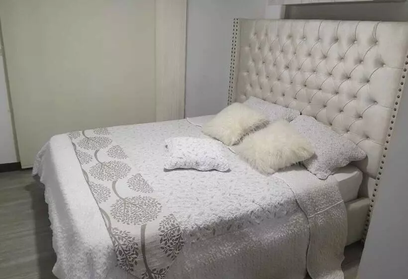 ペンション Casa Suyte Leguizamon