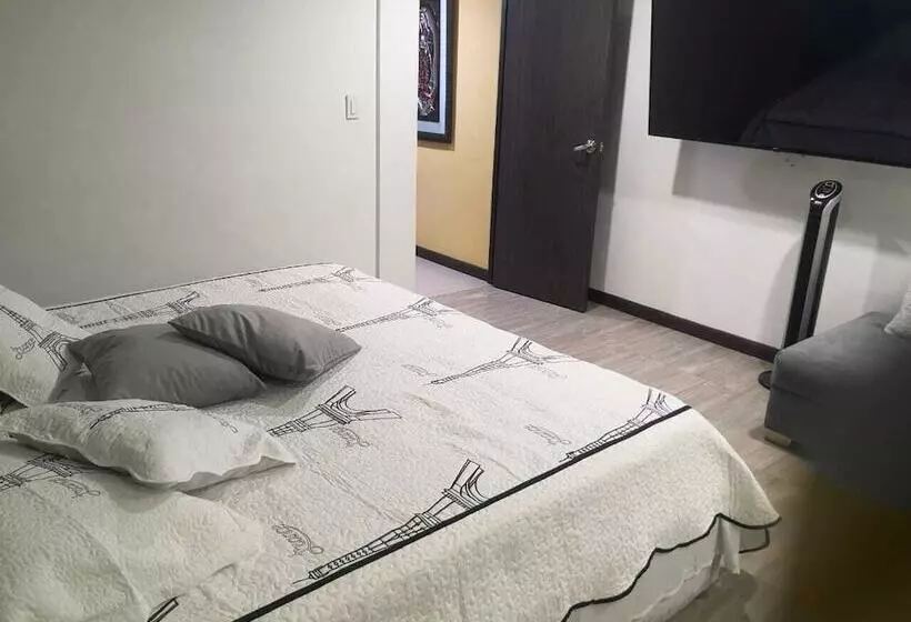 ペンション Casa Suyte Leguizamon