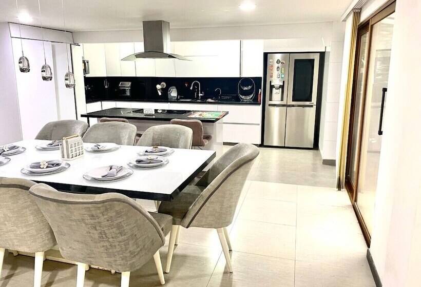 Pension Casa Suyte Leguizamon