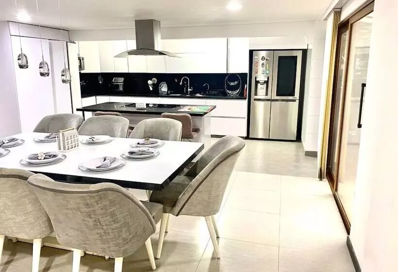 ペンション Casa Suyte Leguizamon