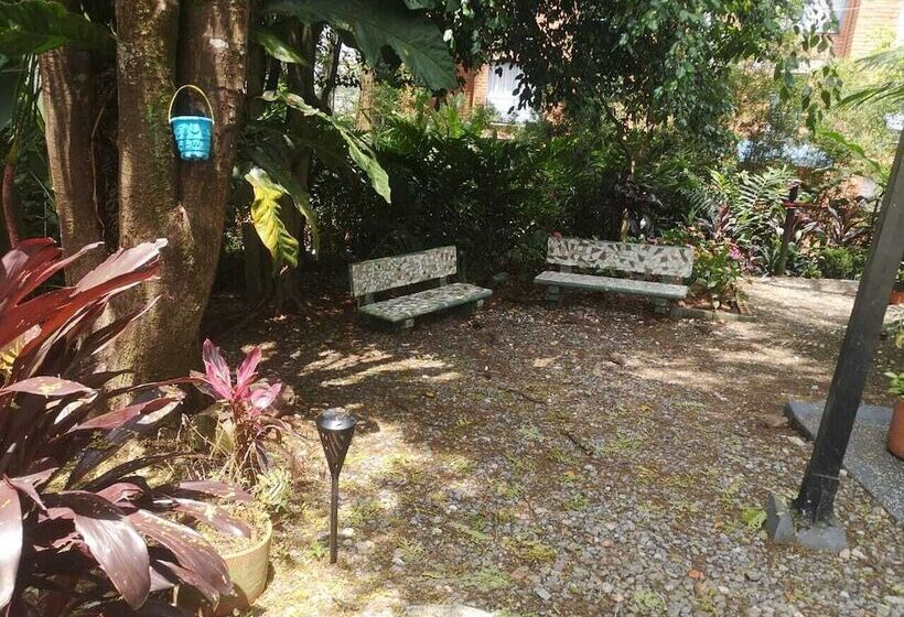 Pension Casa Suyte Leguizamon