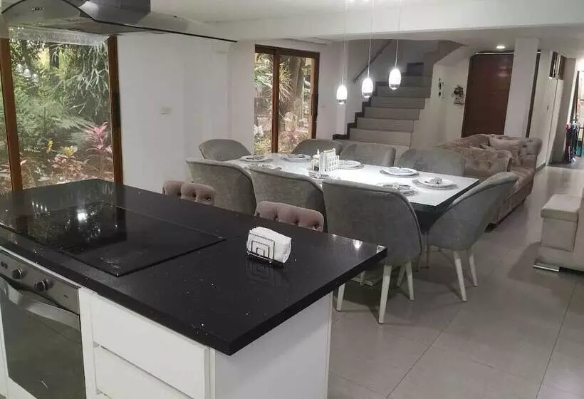 ペンション Casa Suyte Leguizamon